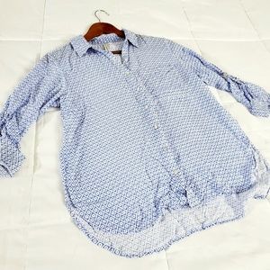 Extremely soft button down shirt